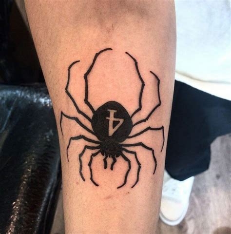 Discover captivating spider tattoo inspiration from @Berntattoos on Instagram. Perfect for fans of Hunter x Hunter. Don't miss out! Pinterest. ... Log in. Sign up. Explore. Art. Body Art. Tattoos. Save. Hunter x hunter spider tattoo. Cute Tiny Tattoos. Cool Small Tattoos. Unique Tattoo. Alien Tattoo. Spider Tattoo. Cartoon Tattoos. Anime ...